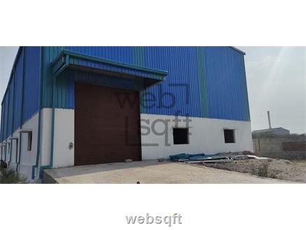 Commercial Property in Industrial Estate for Rent